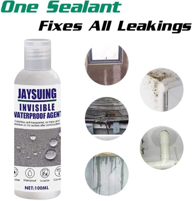 بخاخ مانع للتسرب