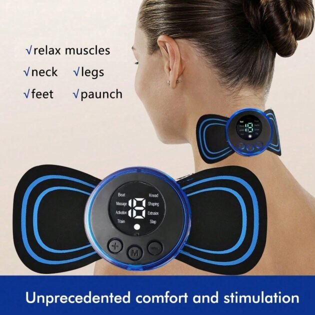 جهاز مساج الفراشة EMS