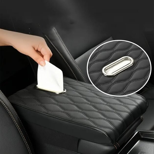 ركاية وسط للسيارة مع حامل فاين 