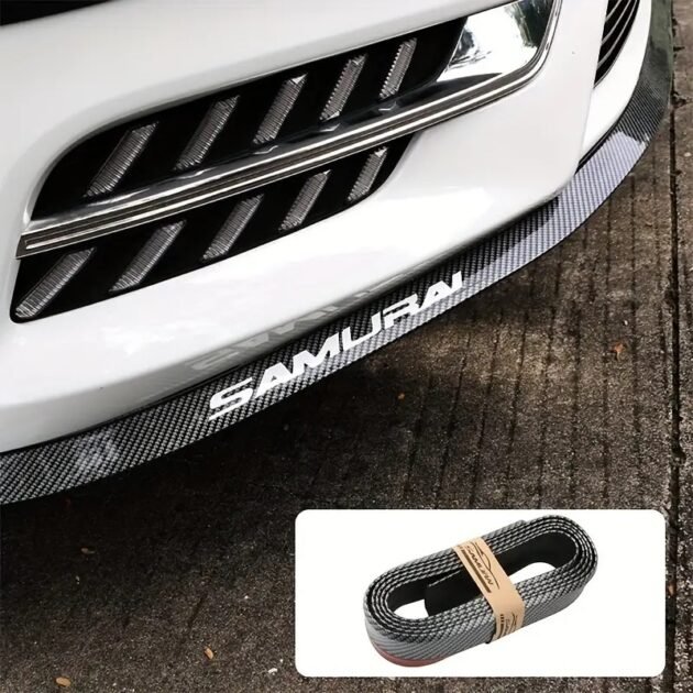 شفه اماميه ساموراي