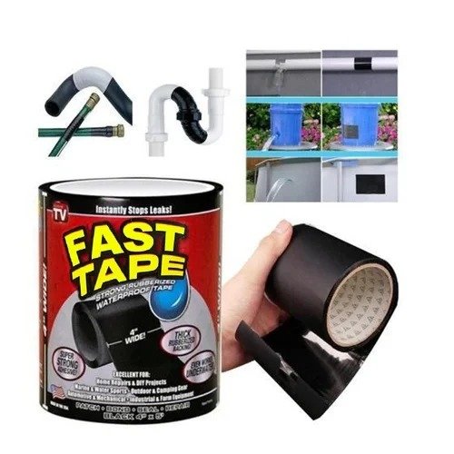 اللاصق العجيب fast tape