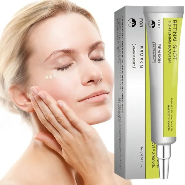 كريم Retinal Shot الاصلي