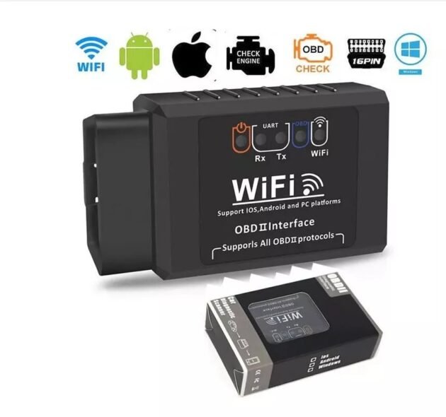 جهاز فحص السيارات OBD