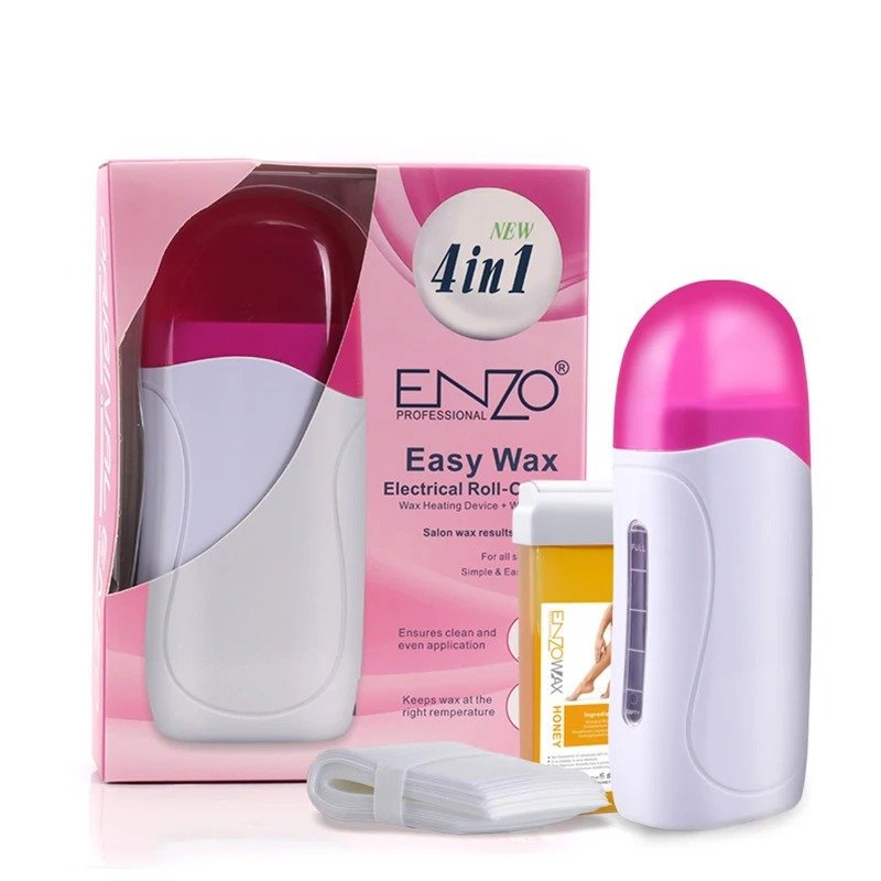 جهاز إزالة الشعر بالشمع Easy Wax