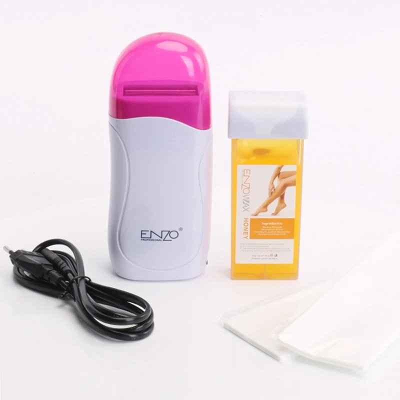 جهاز إزالة الشعر بالشمع Easy Wax - الصورة 2