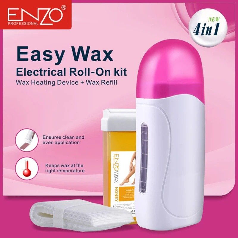 جهاز إزالة الشعر بالشمع Easy Wax - الصورة 3