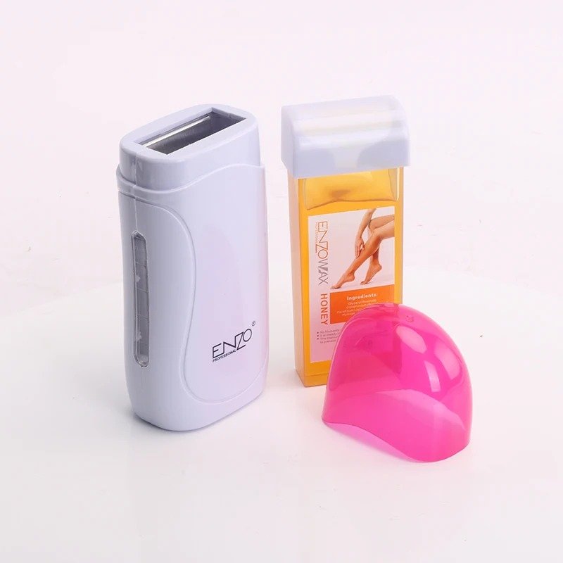 جهاز إزالة الشعر بالشمع Easy Wax - الصورة 5